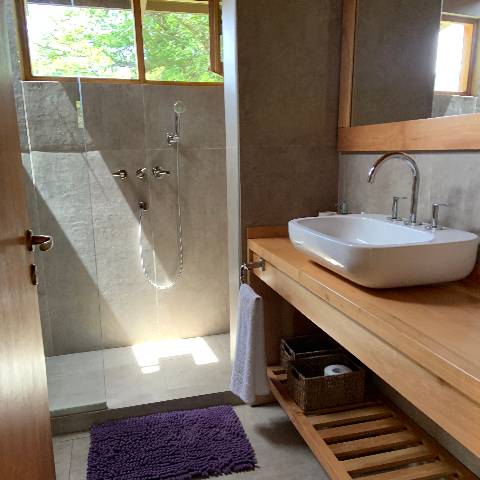 Baño Planta Baja