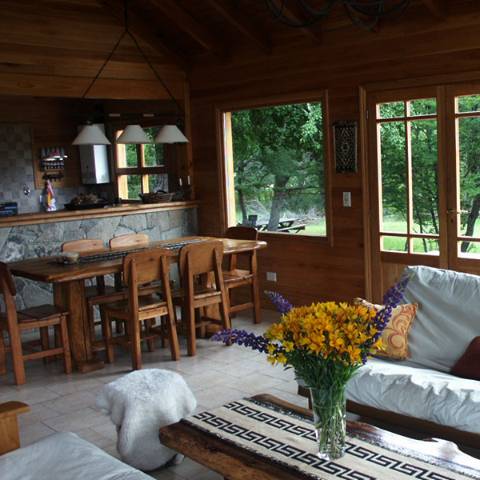 Living y Comedor