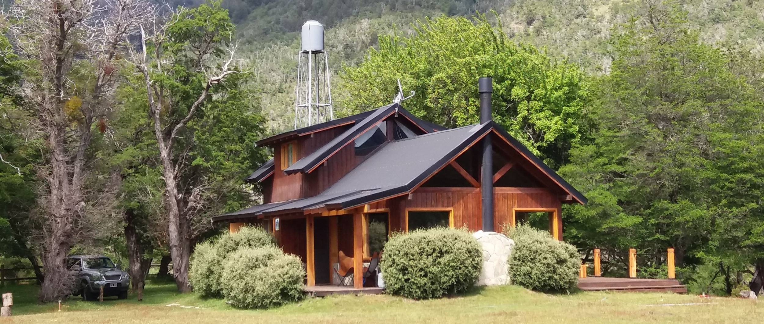 Casa Lago Meliquina