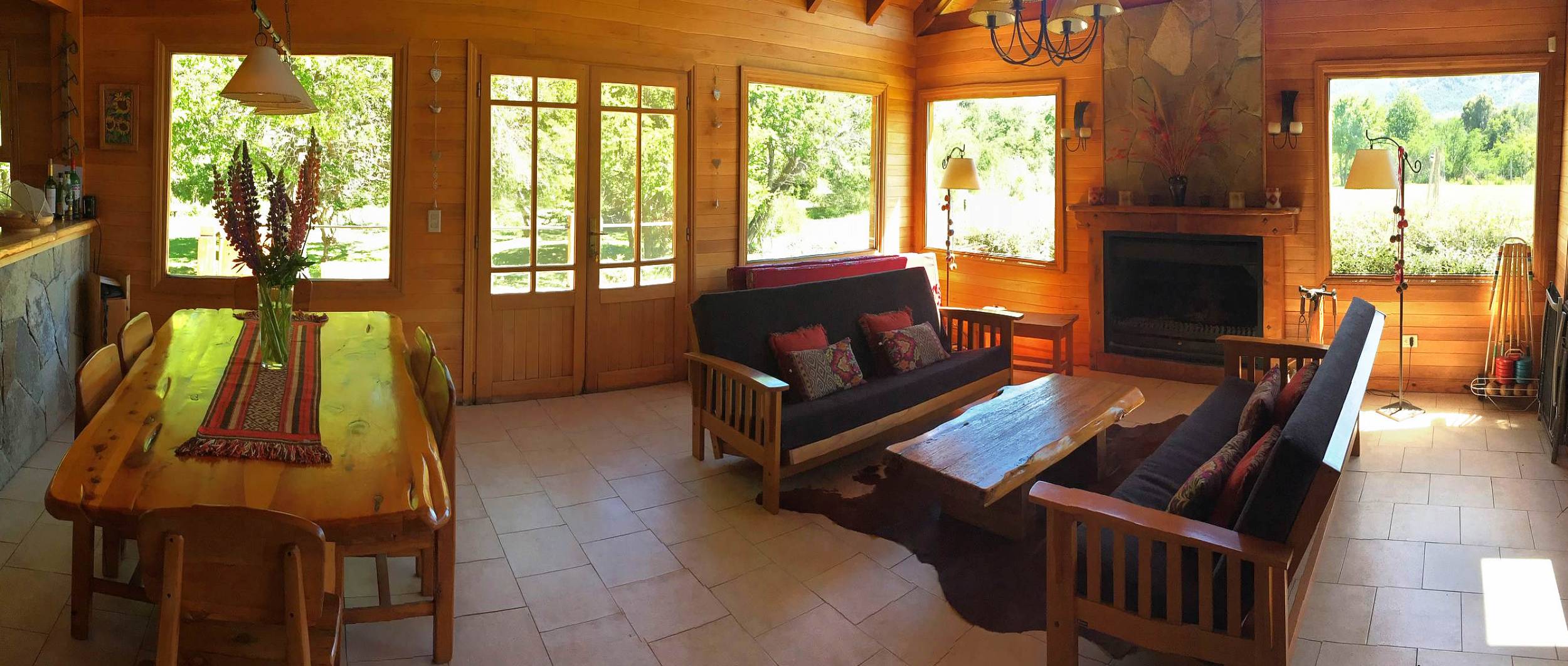 Casa Lago Meliquina