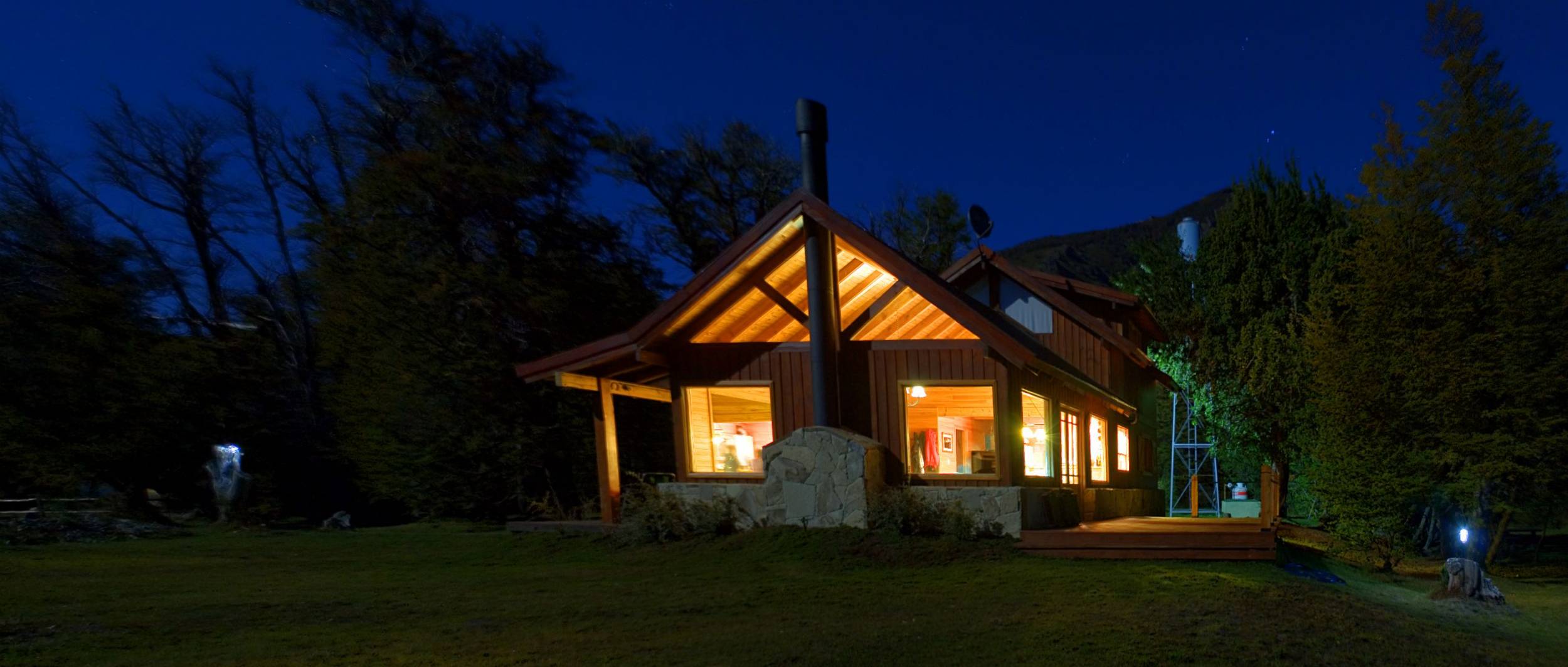Casa Lago Meliquina